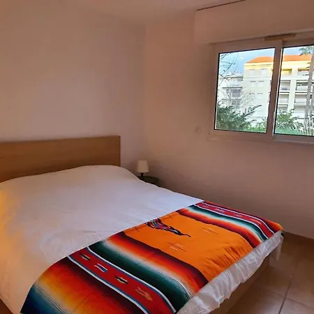 Apartment Palais Nausicaa Cannes