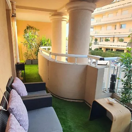 Palais Nausicaa Cannes