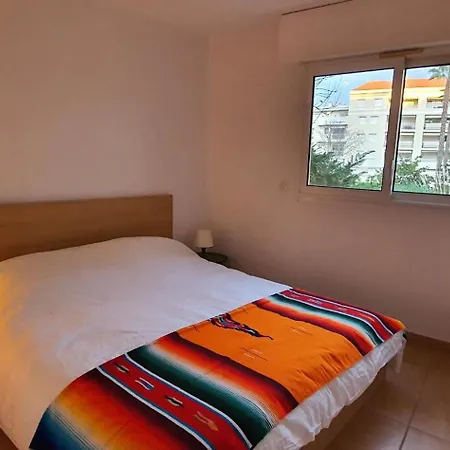 Apartment Palais Nausicaa Cannes